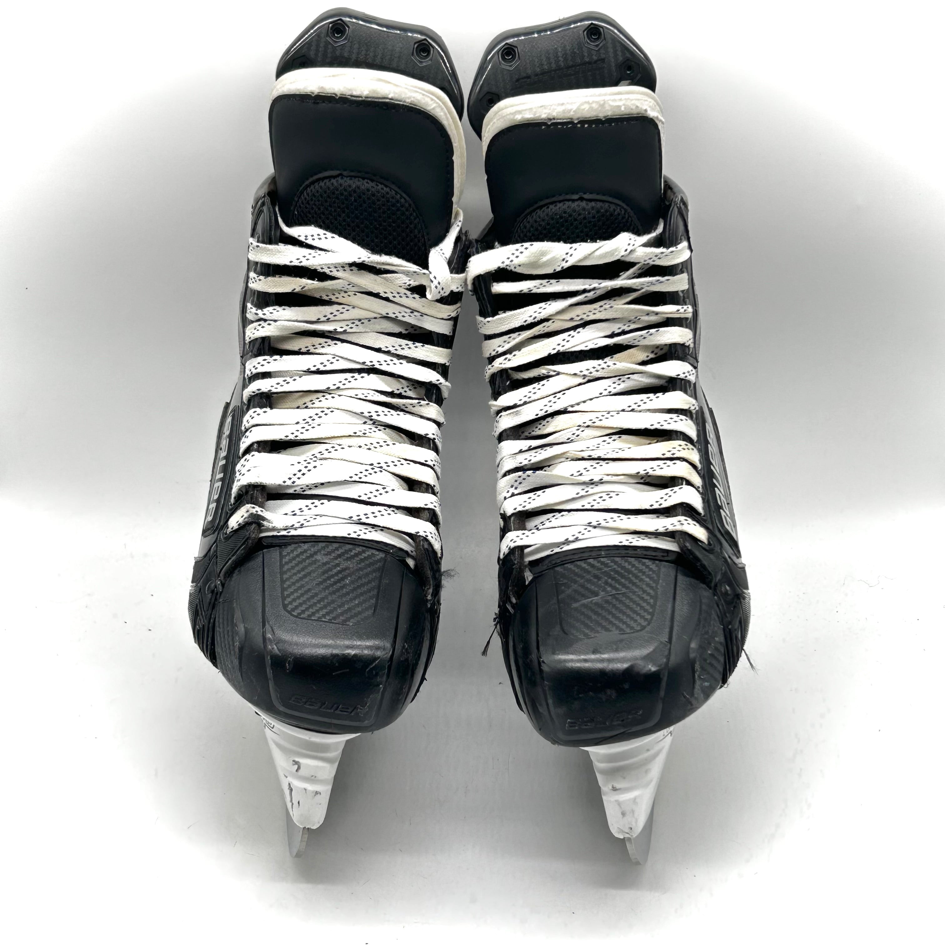Bauer Supreme Ultrasonic - Patins NHL Pro Stock d'occasion - Jordan Staal - Taille 10.75E #2
